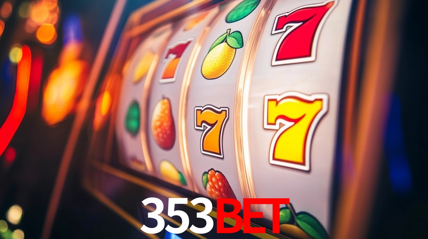 Welcome Bonus 353bet