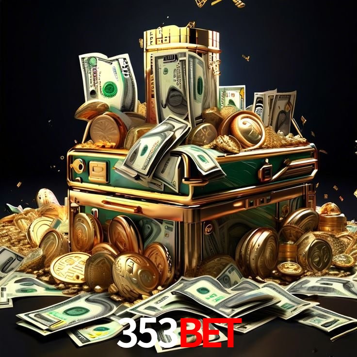Welcome Bonus 353bet