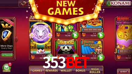 VIP Casino 353bet